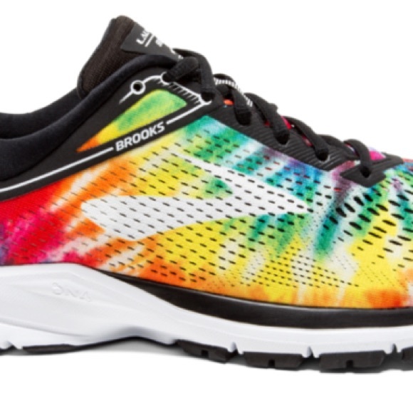 Brooks Tye Dye Launch 5 - Limited Edition - Picture 4 of 7